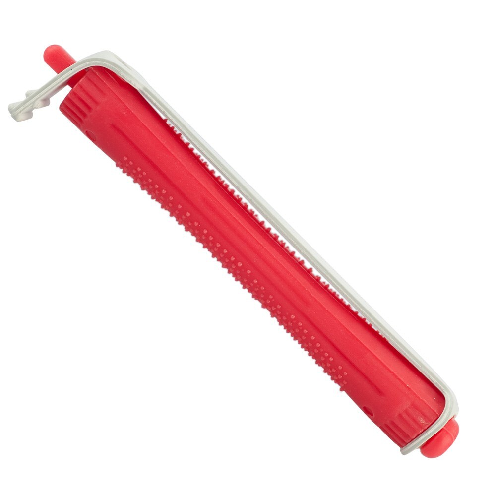 Hair FX Lightweight Perm Rods Hot Pink 12pk