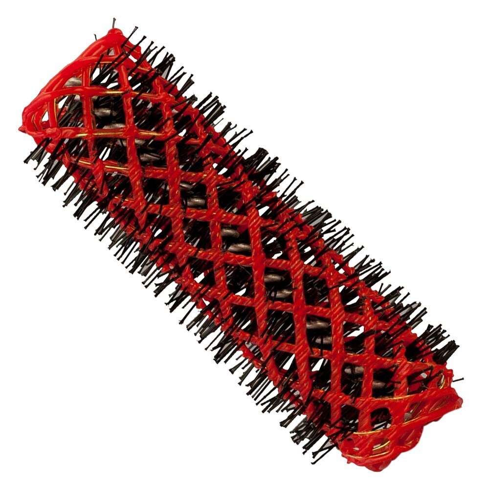3x Dateline Professional Swiss Hair Rollers 16mm 6pk