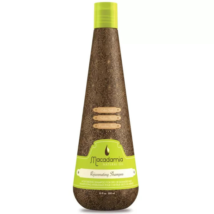 6x Macadamia Natural Oil Rejuvenating Shampoo 300ml
