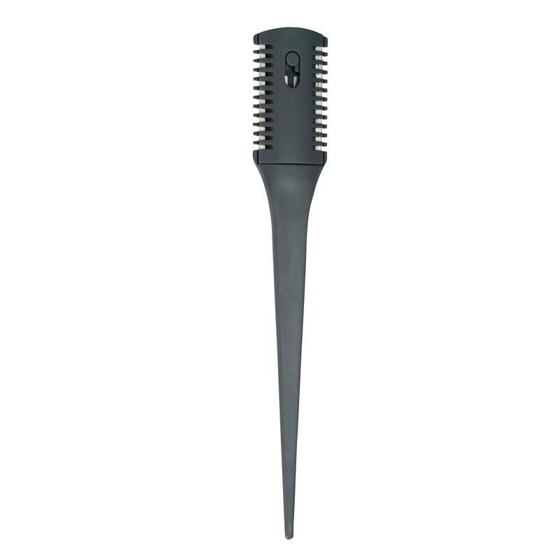 3x Kiepe Thinning Razor Comb
