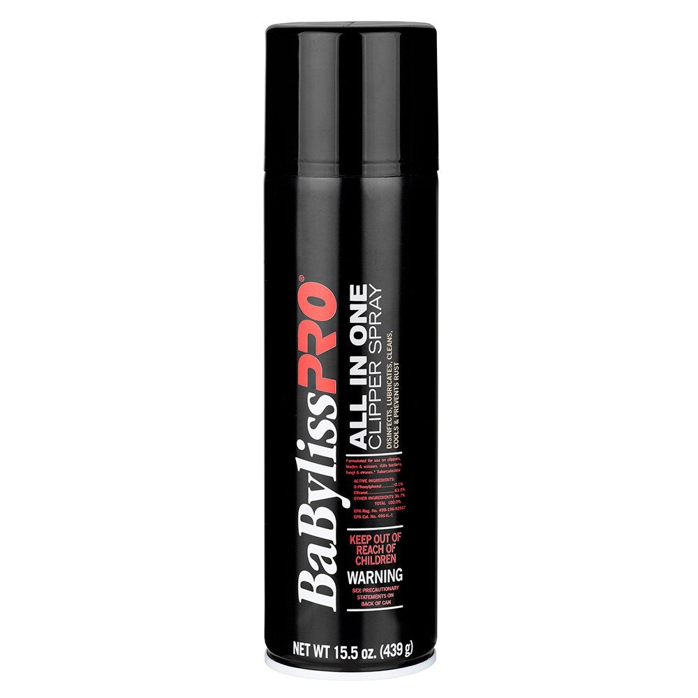 BaBylissPRO All In One Clipper Spray 439g