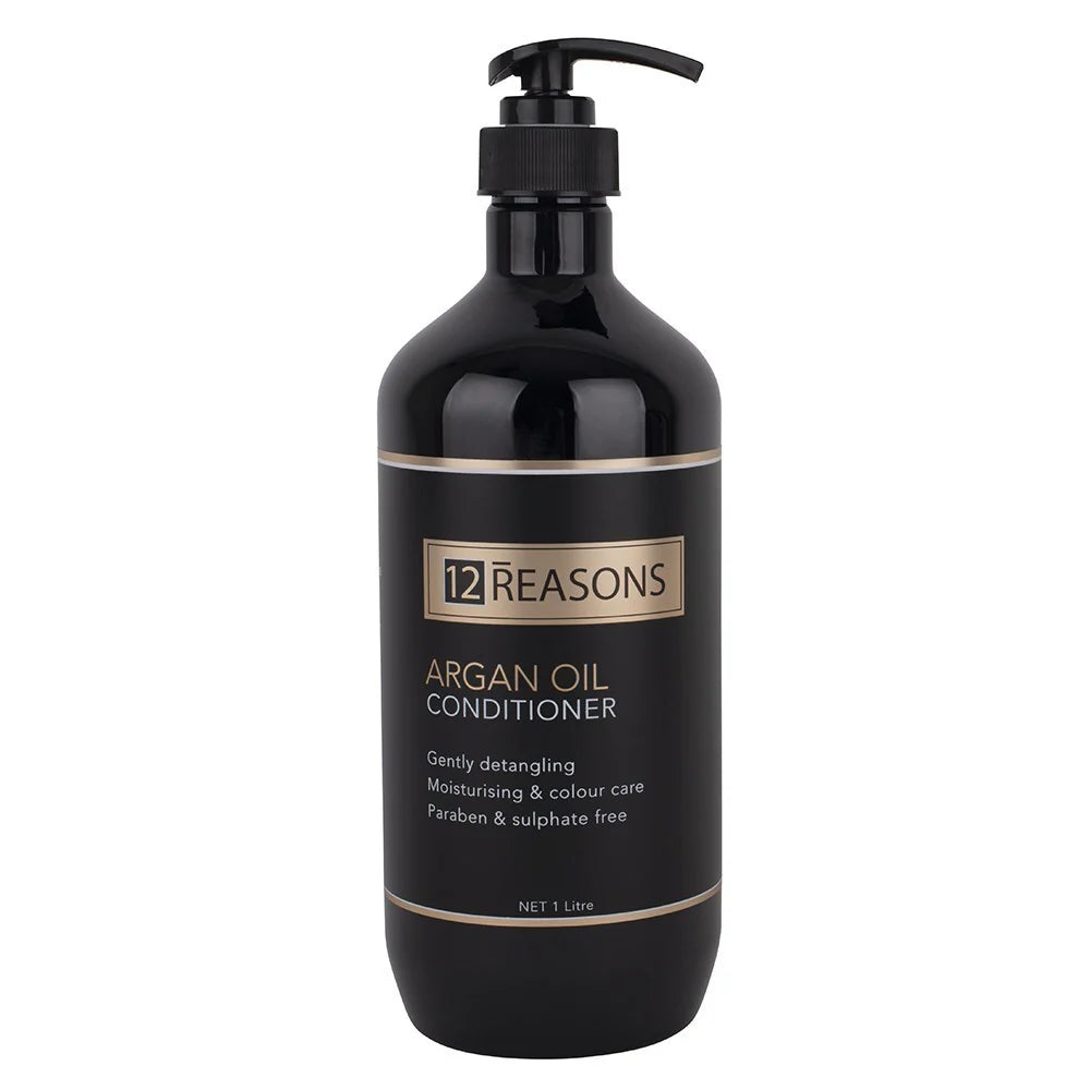 12Reasons Argan Oil Conditioner 1L