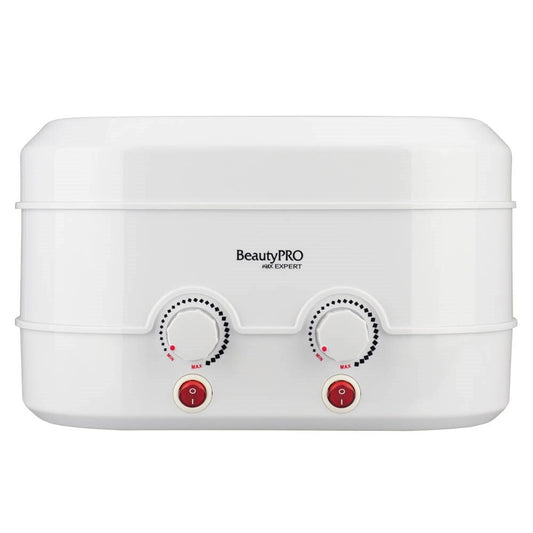 BeautyPRO Wax Expert Twin Wax Heater 2 x 1000cc
