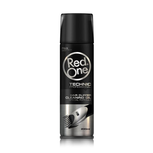 RedOne Hair Clipper Cleaning Oil 200ml