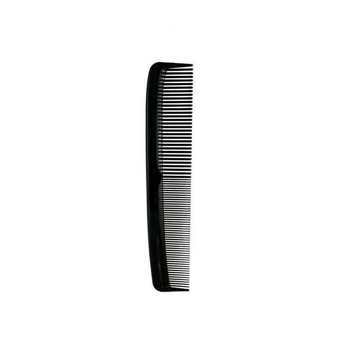 3x BabylissPro Heat Resistant Nano Titanium Carbon Master Waver Comb