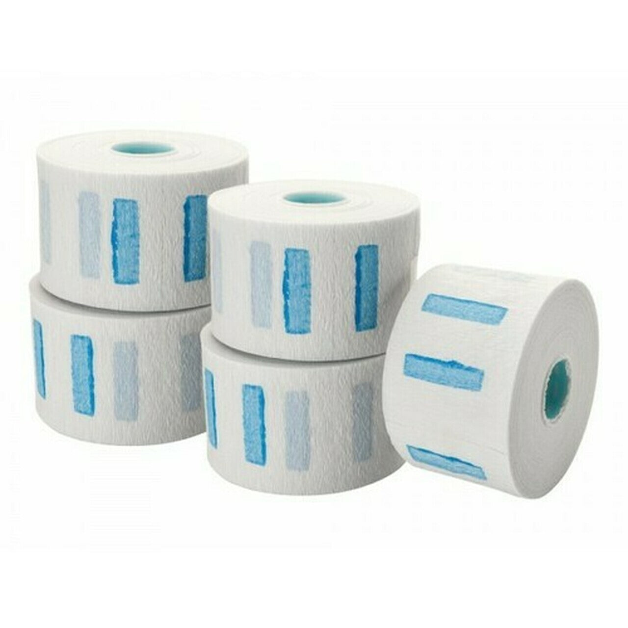 3x Neck Paper Rolls 5 pack