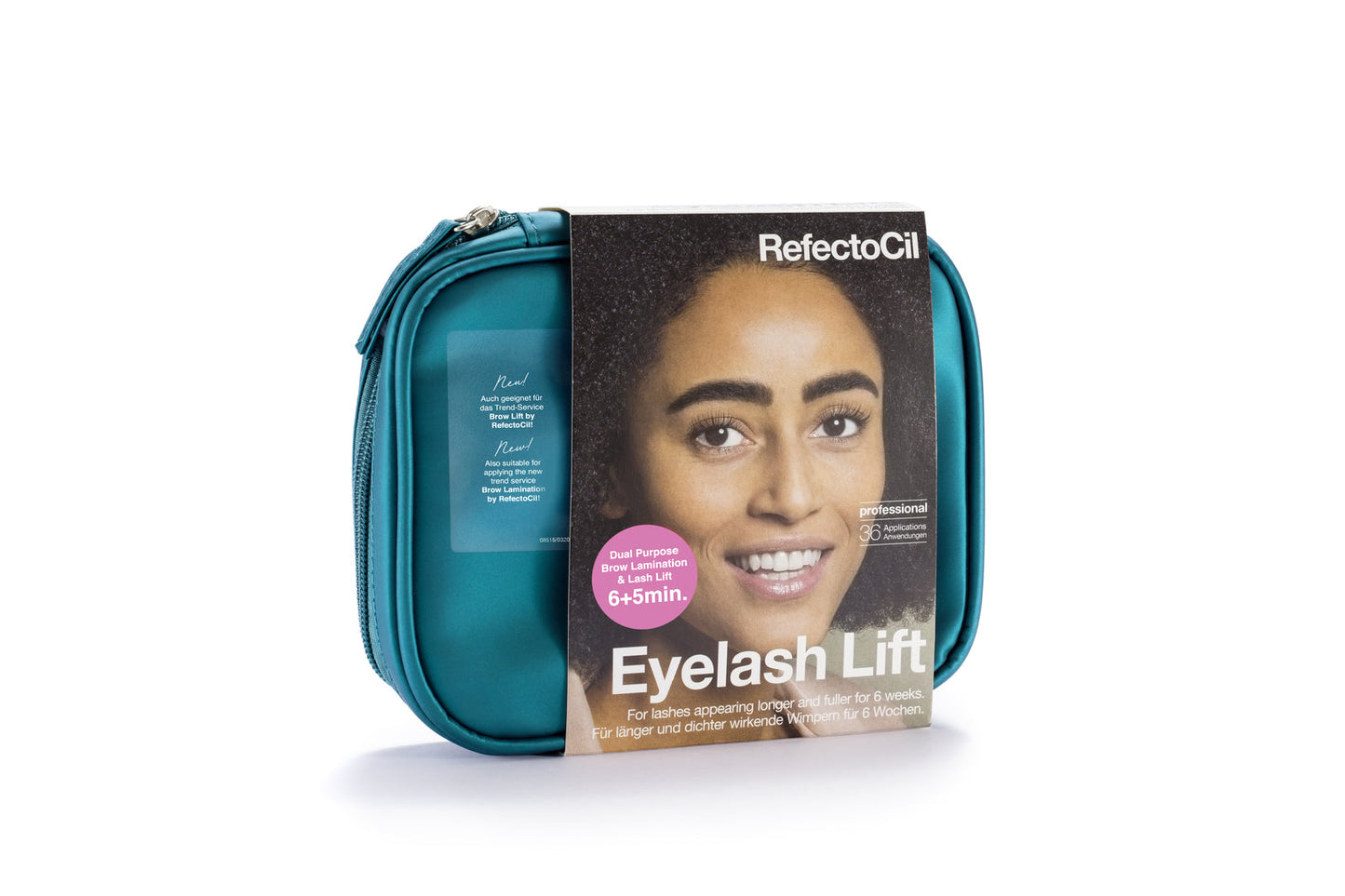 3x RefectoCil Duo Lash Lift/ Brow Lamination Kit