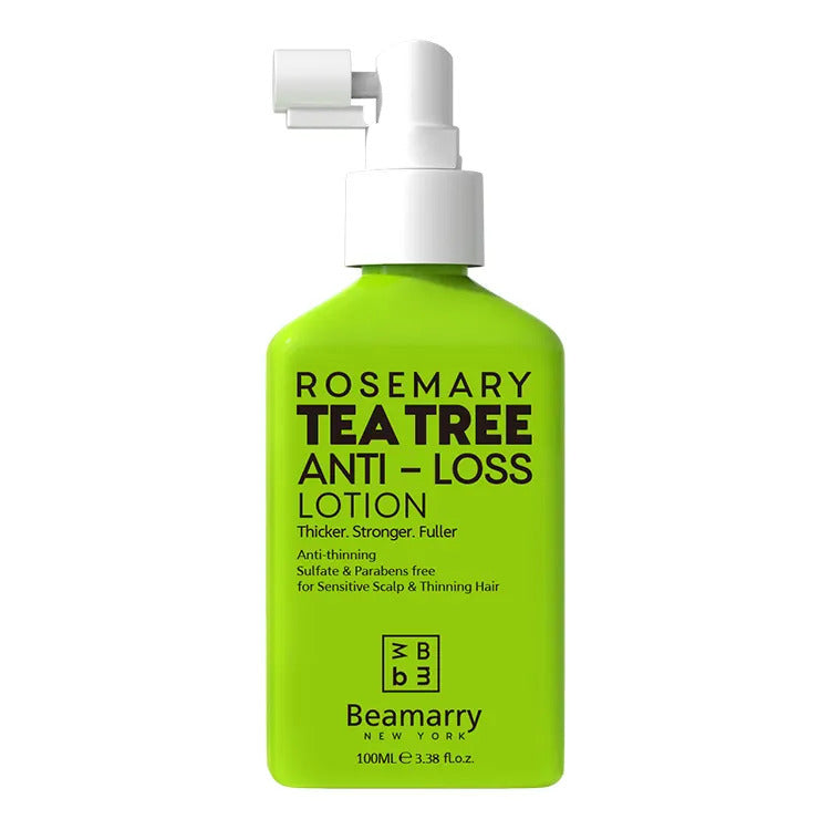 Beamarry Rosemary Tea Tree Anti-Loss Lotion 100ml