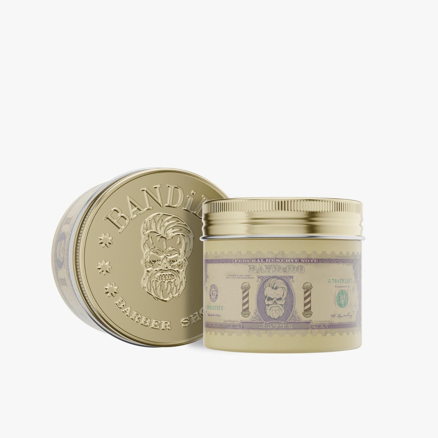 Bandido Matte Wax 125ml