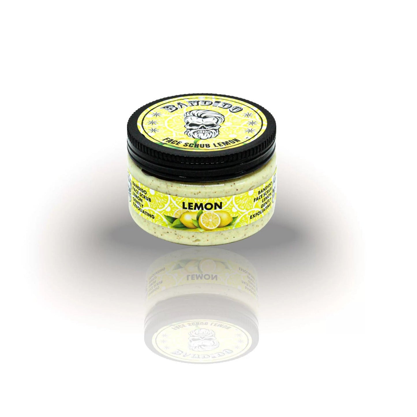 6x Bandido Face Scrub Lemon 300ml