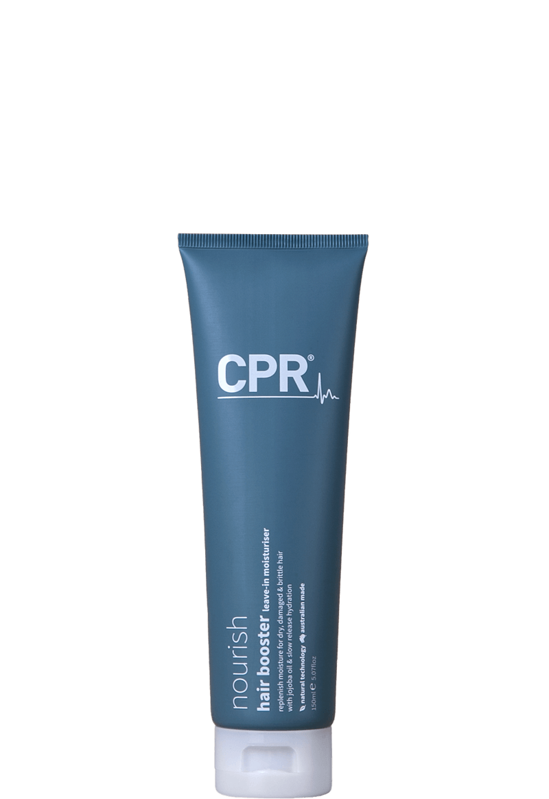 6x Vitafive CPR NOURISH Hair Booster Leave-in Moisture 150ml