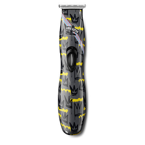 Andis Slimline Pro Li Cordless Trimmer Limited Edition Andis Nation Envy