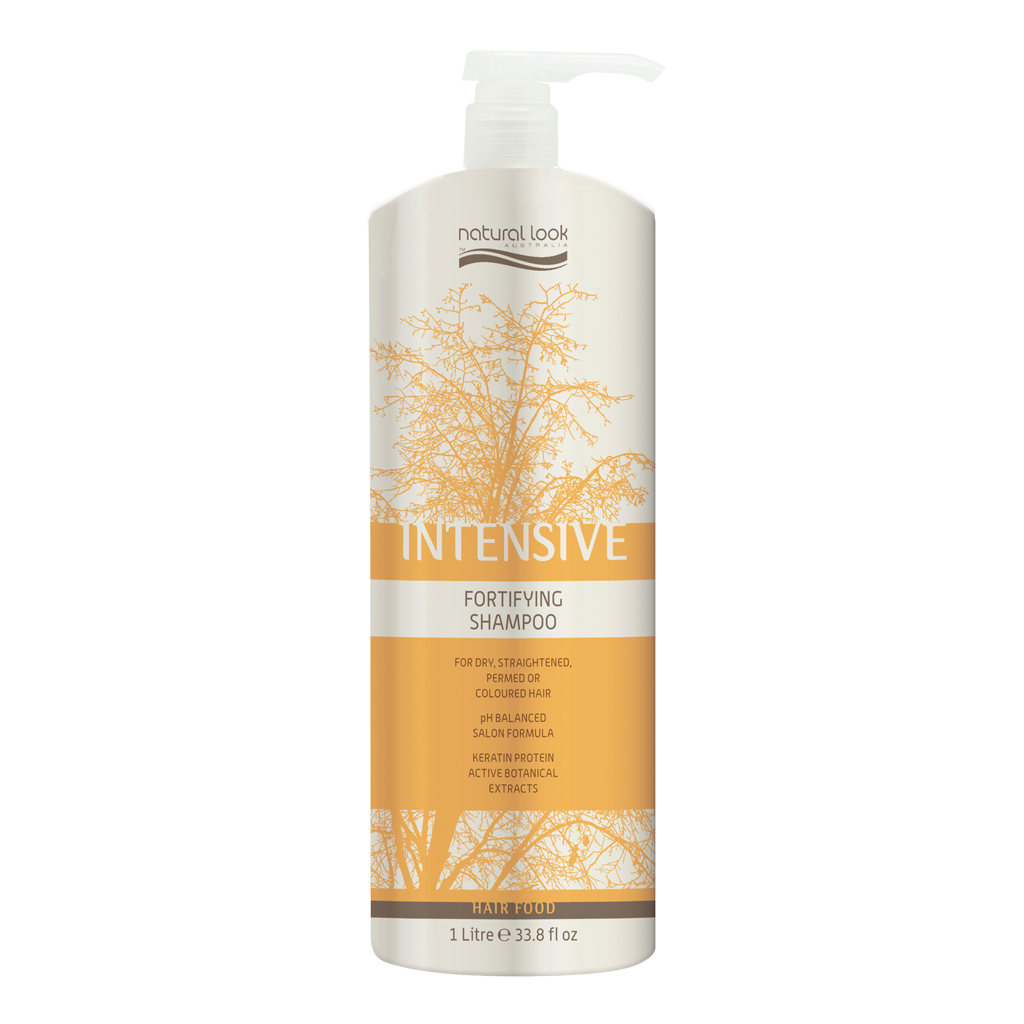 6x Natural Look Intensive Fortifying Shampoo 1L