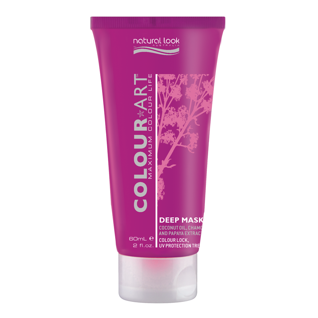 Natural Look Colour Art Deep Mask 60ml