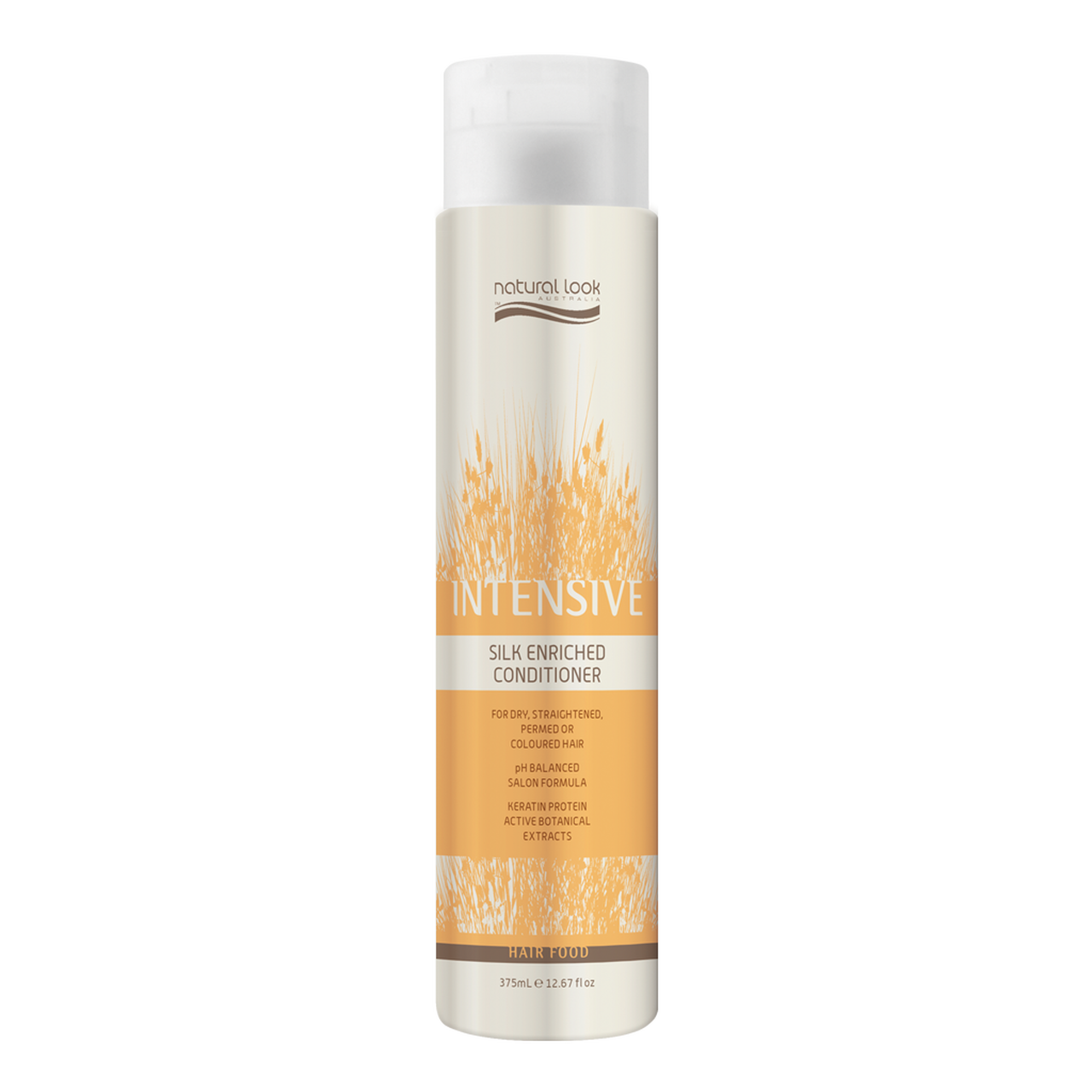 Natural Look Intensive Silk Enriched Conditioner 375ml