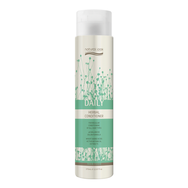 Natural Look Daily Herbal Conditioner 375ml