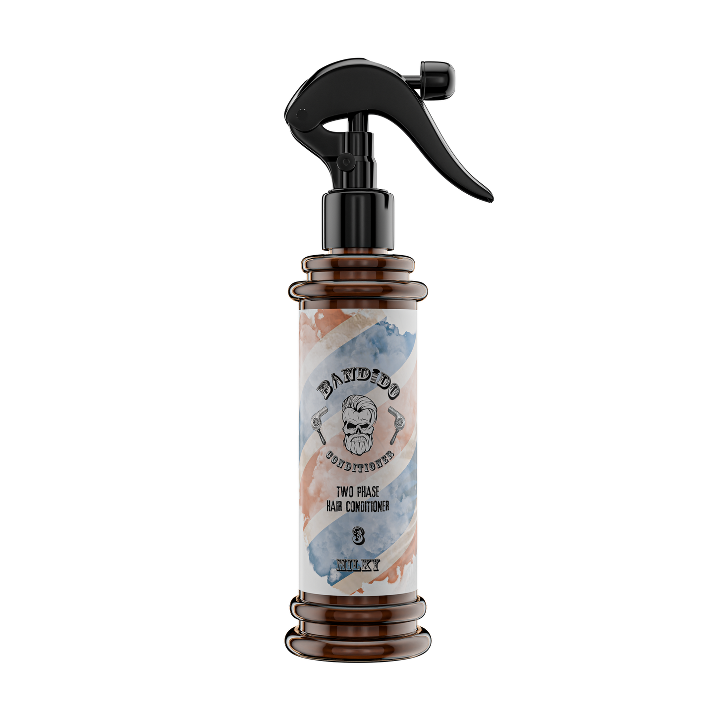 Bandido Two Phase Hair Conditioner 3 - Milky 350ml