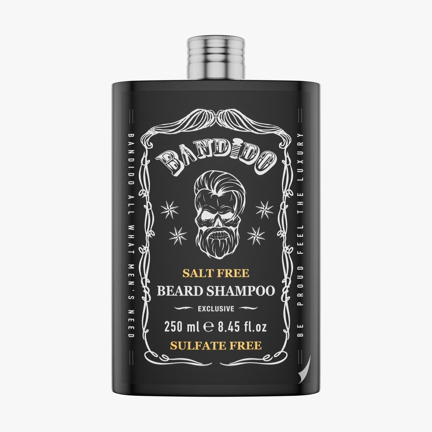 6x Bandido Beard Shampoo 350ml