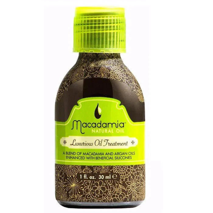 Macadamia Natural Oil Luxurious Oil Treatment 30ml