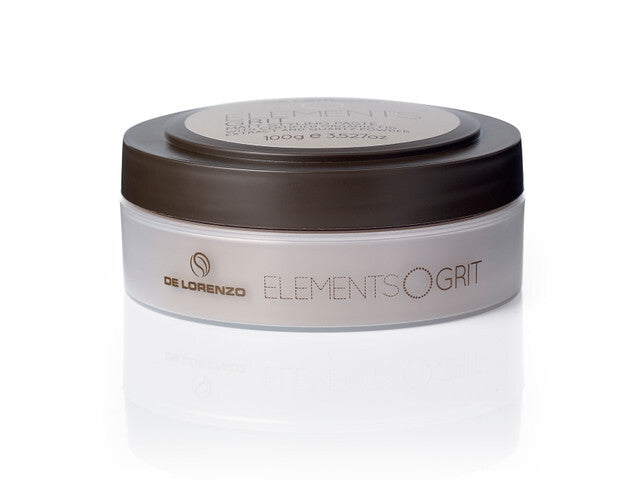 De Lorenzo Elements Grit Matte Styling Paste 100g