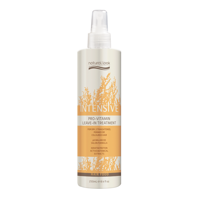 Natural Look Intensive Pro-Vitamin Leave-In Treatment 250ml