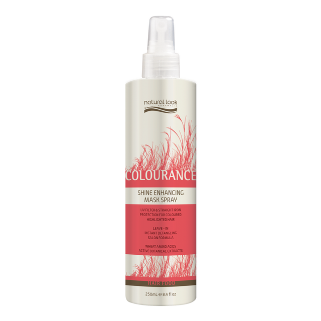 Natural Look Colourance Shine Enhancing Mask Spray 250ml
