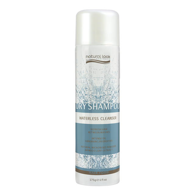 Natural Look Dry Shampoo Waterless Cleanser 175g