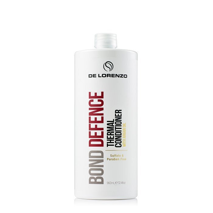 3x De Lorenzo Bond Defence Thermal Conditioner 960ml