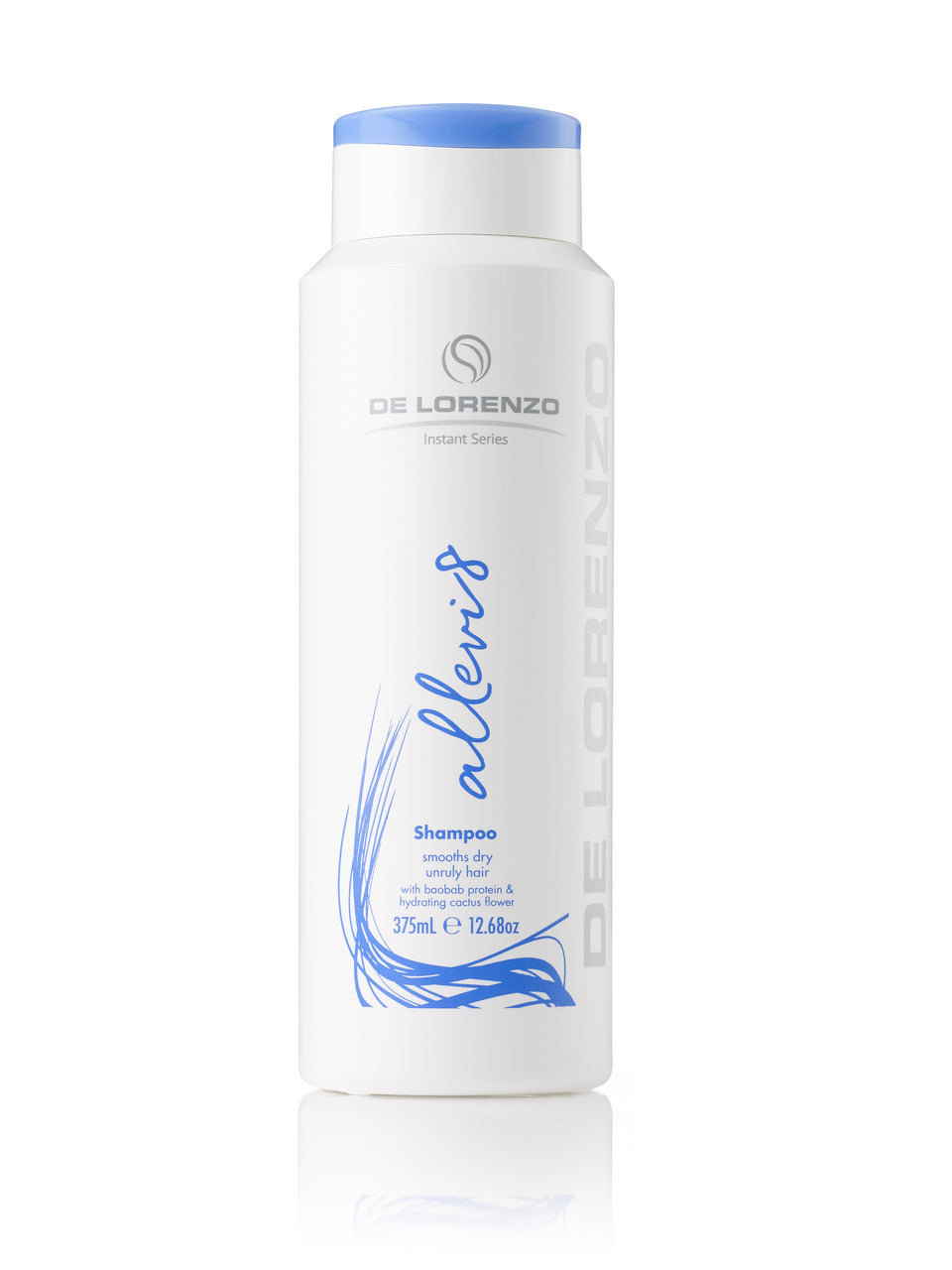 3x De Lorenzo Instant Allevi8 Shampoo 375ml