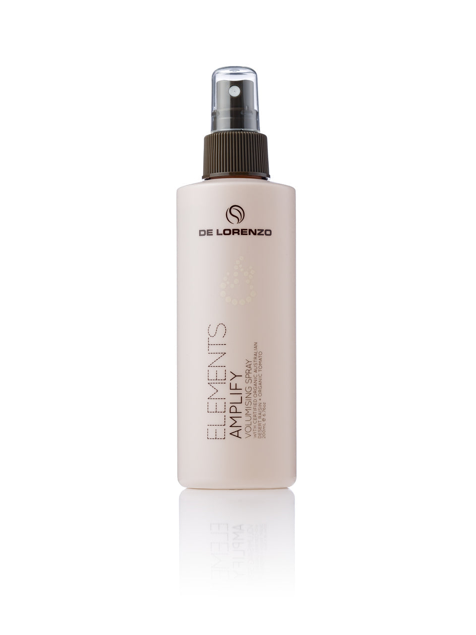 3x De Lorenzo Elements Amplify 200ml