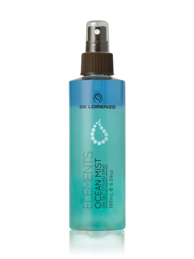 3x De Lorenzo Elements Ocean Mist 195ml