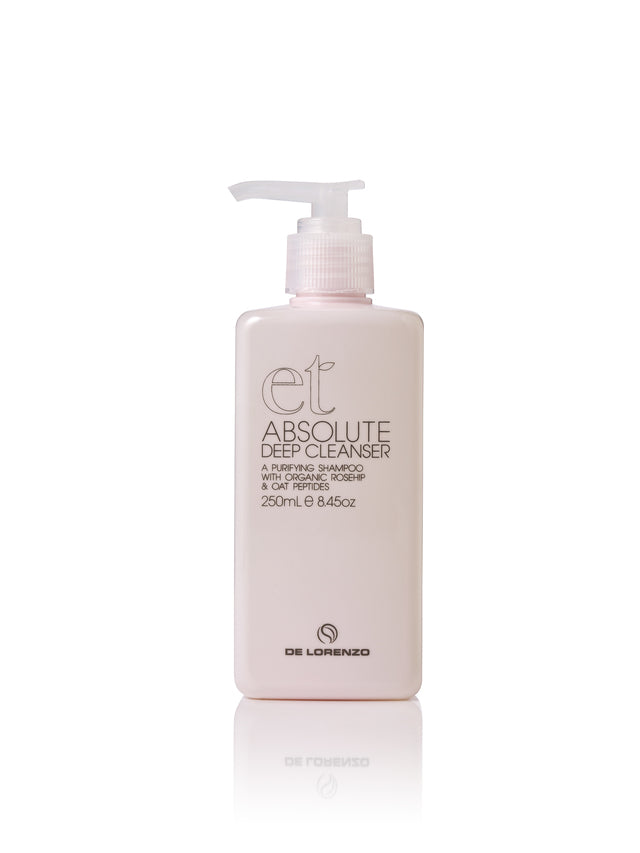 3x De Lorenzo ET Absolute Deep Cleanser 250ml