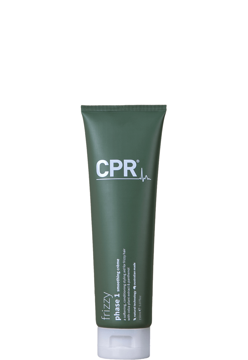 Vitafive CPR FRIZZY Phase 1 Smoothing Creme 150ml