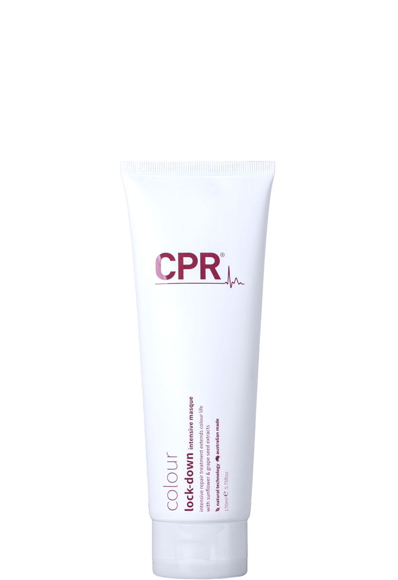 Vitafive CPR COLOUR Lock-Down Intensive Masque 170ml