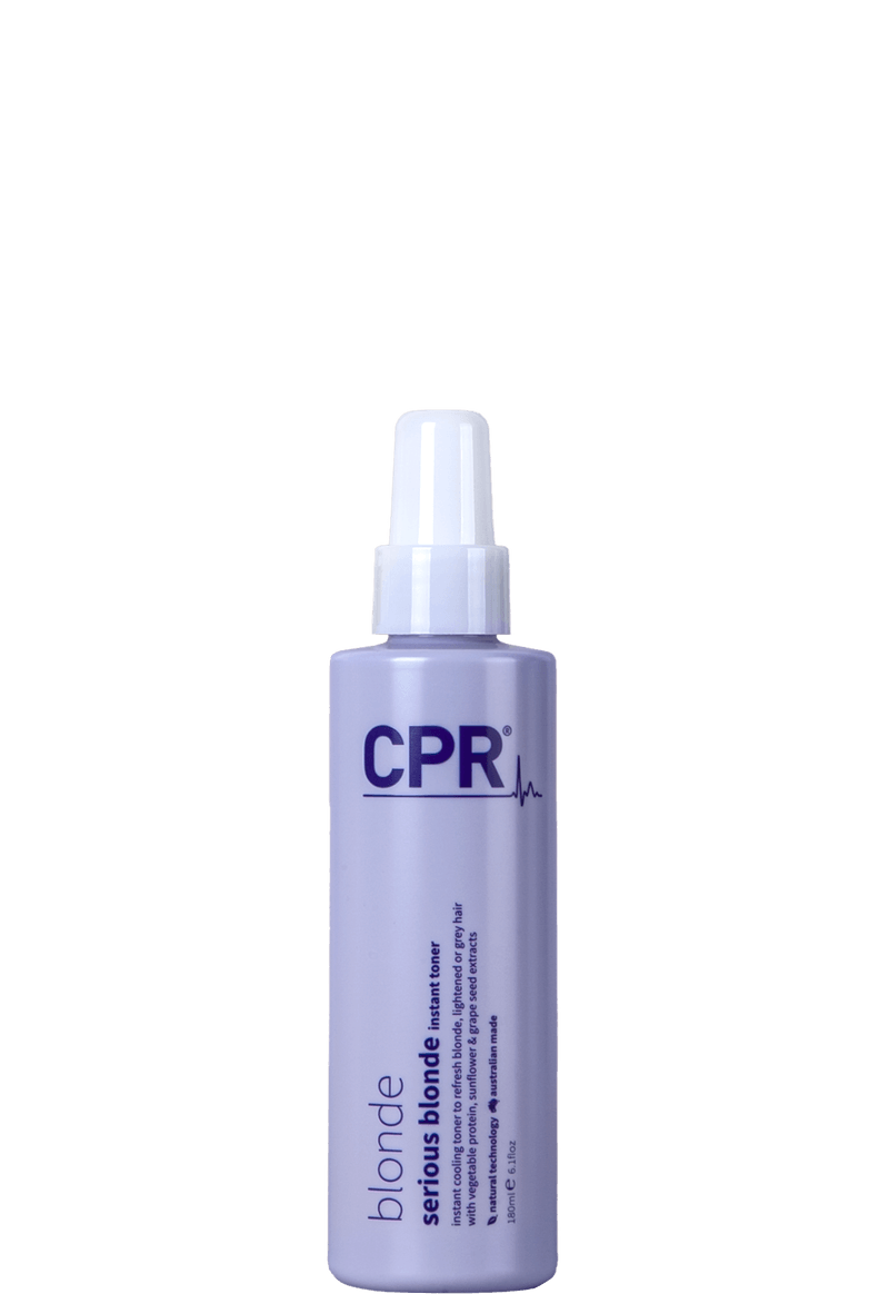 Vitafive CPR Serious Blonde Instant Toner 180ml