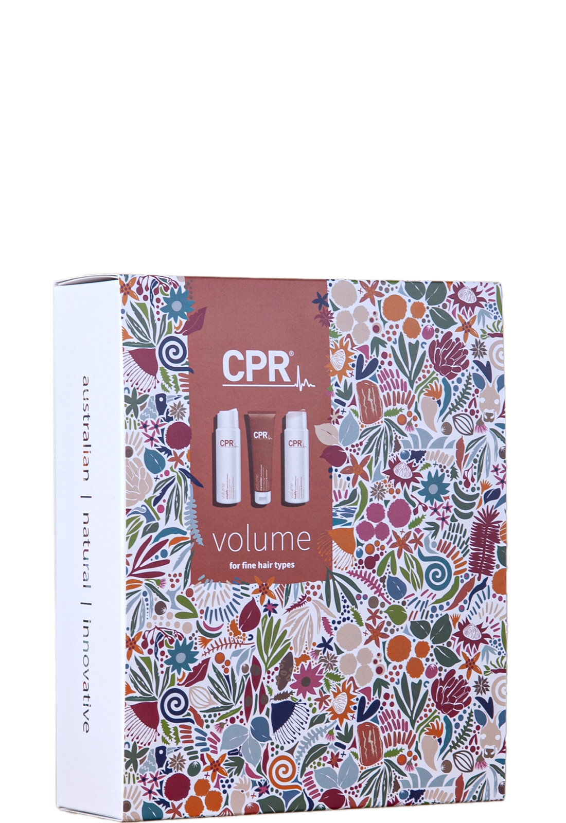 Vitafive CPR VOLUME Trio Pack