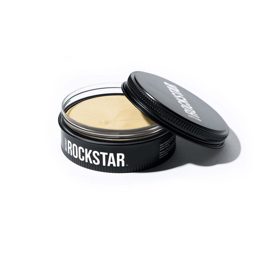 3x Instant Rockstar Rock 'N' Rolla Vegan Styling Balm 100ml