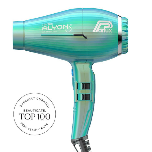 Parlux Alyon Air Ionizer Tech Hair Dryer 2250W Jade