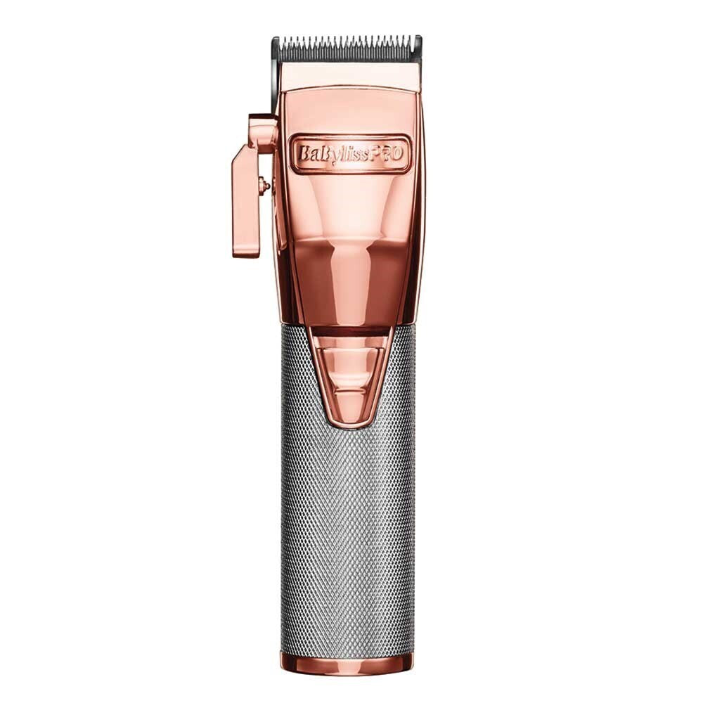 3x BaBylissPRO RoseFX Lithium Hair Clipper