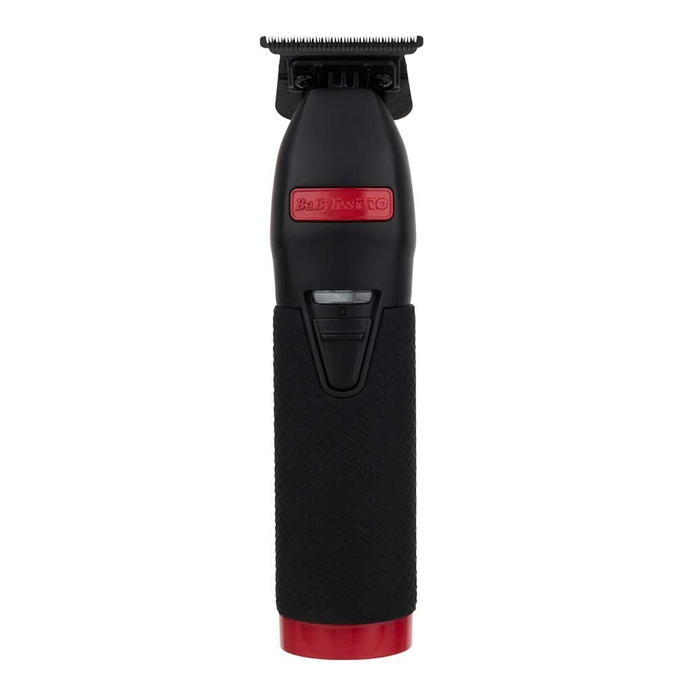BaBylissPRO BlackRedFX Skeleton Lithium Hair Trimmer
