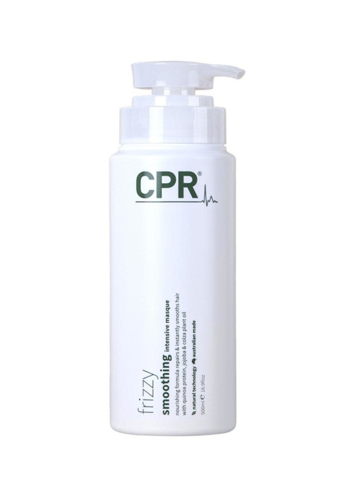 6x Vitafive CPR FRIZZY Smoothing Intensive Masque 500ml