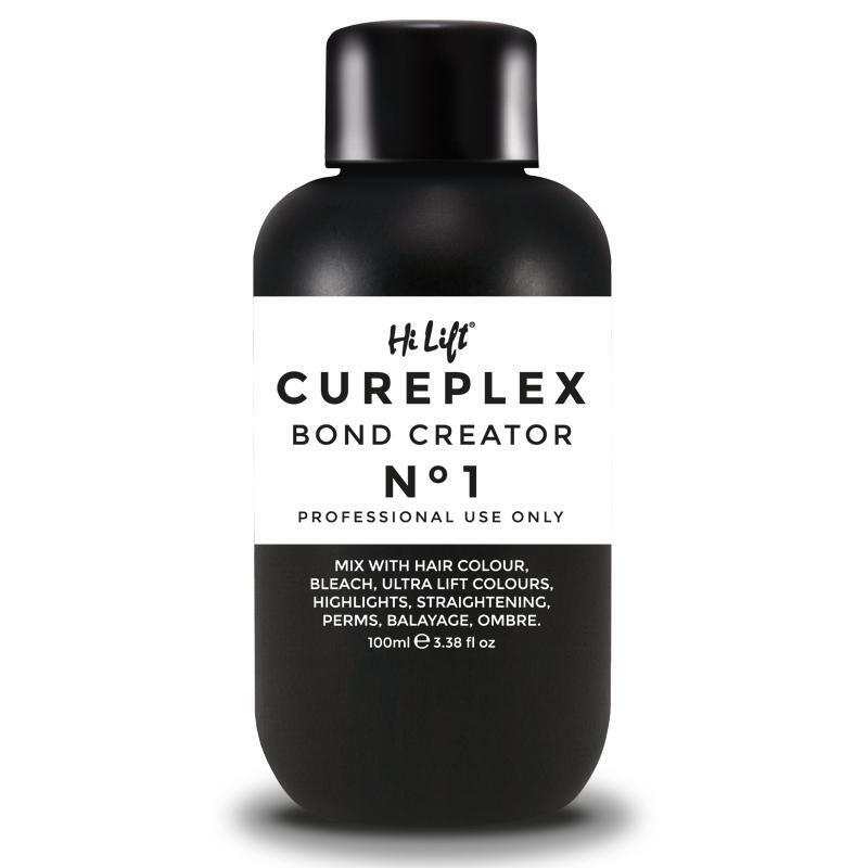 6x Hi Lift Cureplex No1 Bond Creator 100ml