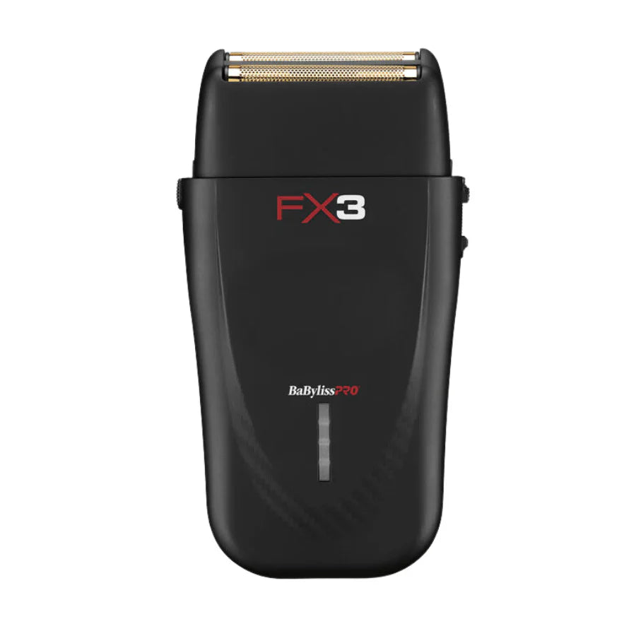 BaBylissPRO FX3 Professional High-Speed Foil Shaver