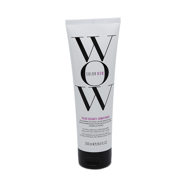 Color WOW Color Security Conditioner Normal to Thick Hair 250ml