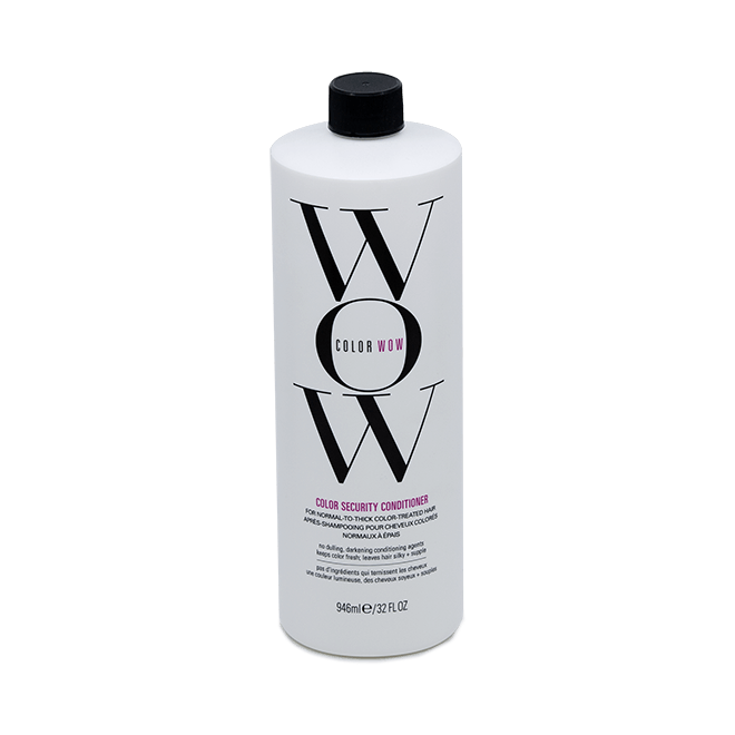 Color WOW Color Security Conditioner Normal to Thick Hair 946ml