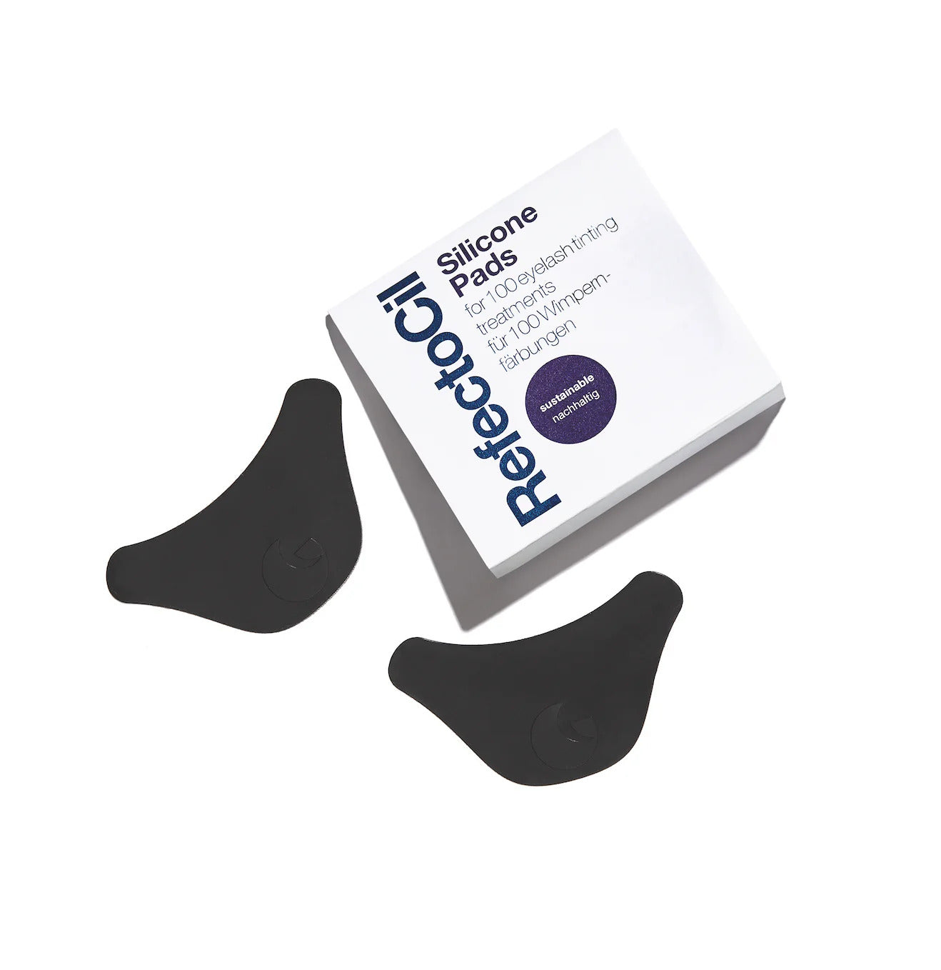RefectoCil Reusable Silicone Pads