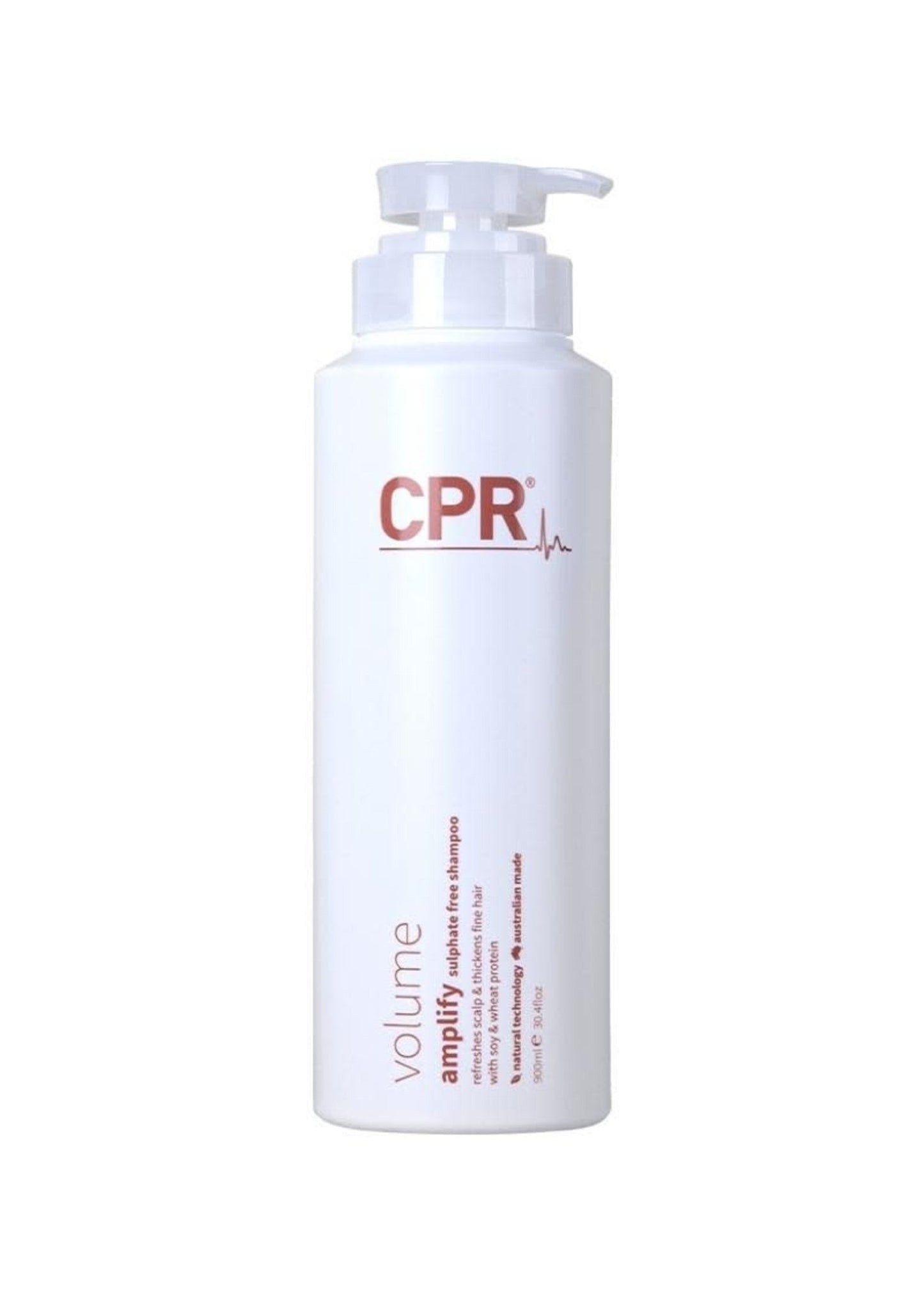 Vitafive CPR VOLUME Amplify Shampoo 900ml