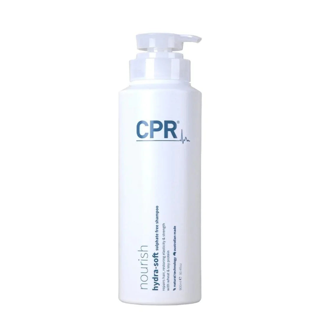 Vitafive CPR NOURISH Hydra-soft Shampoo 900ml