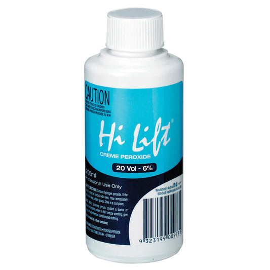 Hi Lift Peroxide 6% - 20 vol 200ml