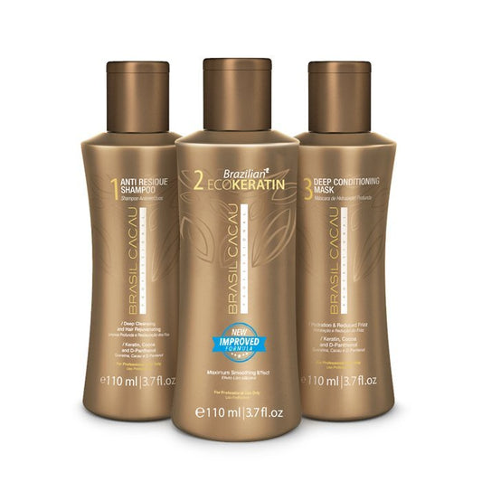 Brasil Cacau ECOKeratin Express Kit 110ml